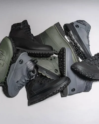 Çizme dimri Timberland në ngjyra të ndryshme