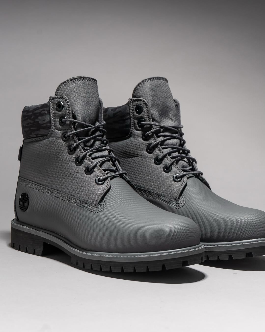 Çizme Timberland në të zezë, gri dhe jeshile – Timberland Kosova (2)