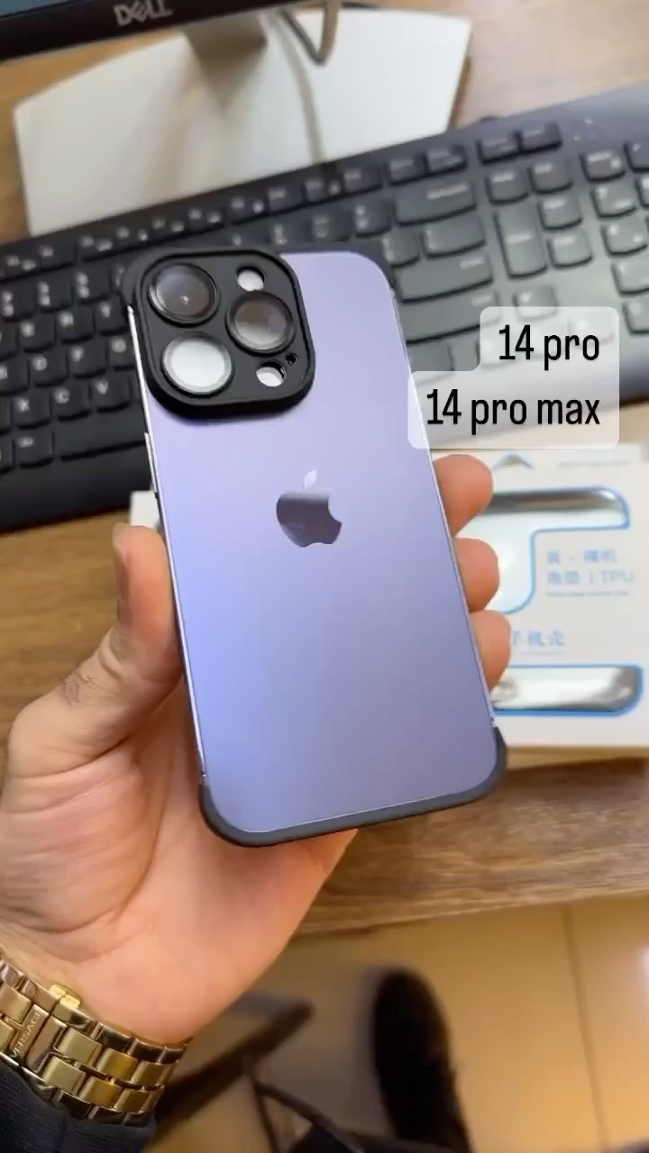 Kapak vjollcë për iPhone 14 Pro – T Mobile Shop