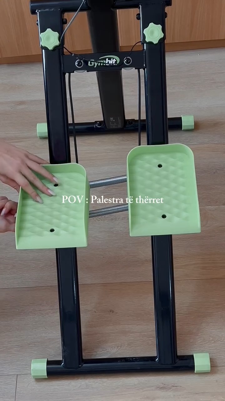 Stair Climber aparat fitnesi për shkallë – TopShop 🇽🇰
