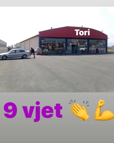 Përvjetori i supermarketit 9 vjet