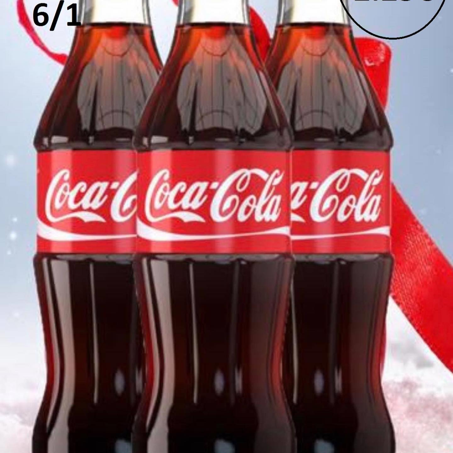Coca-Cola 2L në ofertë – Tori Market Lipjan (4)