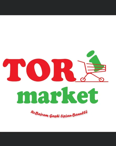 Logo e marketit ushqimor