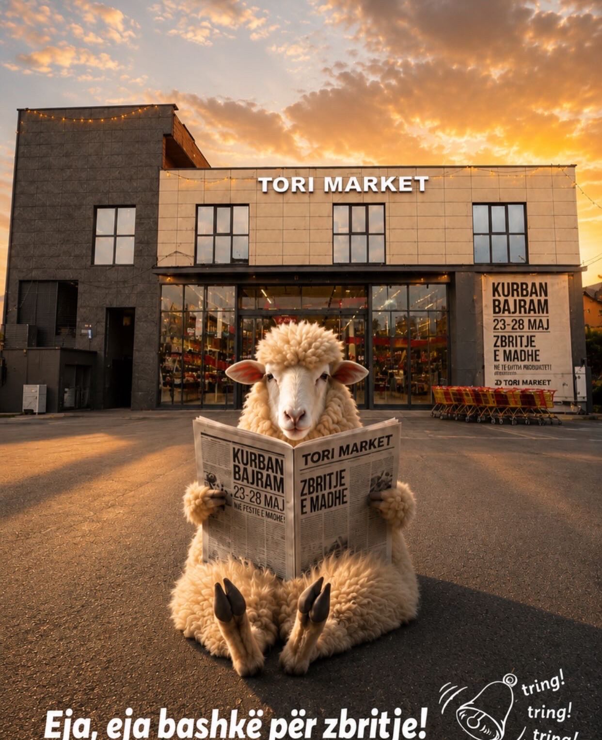 Ofertë ushqimore me djathë qumësht dhe vezë – Tori Market Lipjan (3)