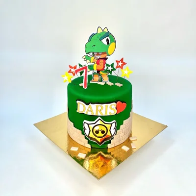 Torte per Djem me Brawl Stars Nr:1287