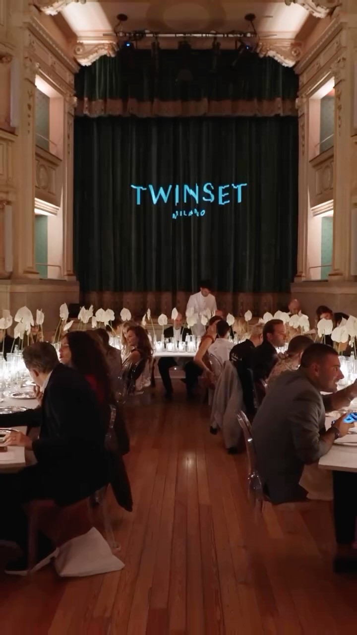 Darkë prezantimi i koleksionit pranverë verë – Twinset Prishtina
