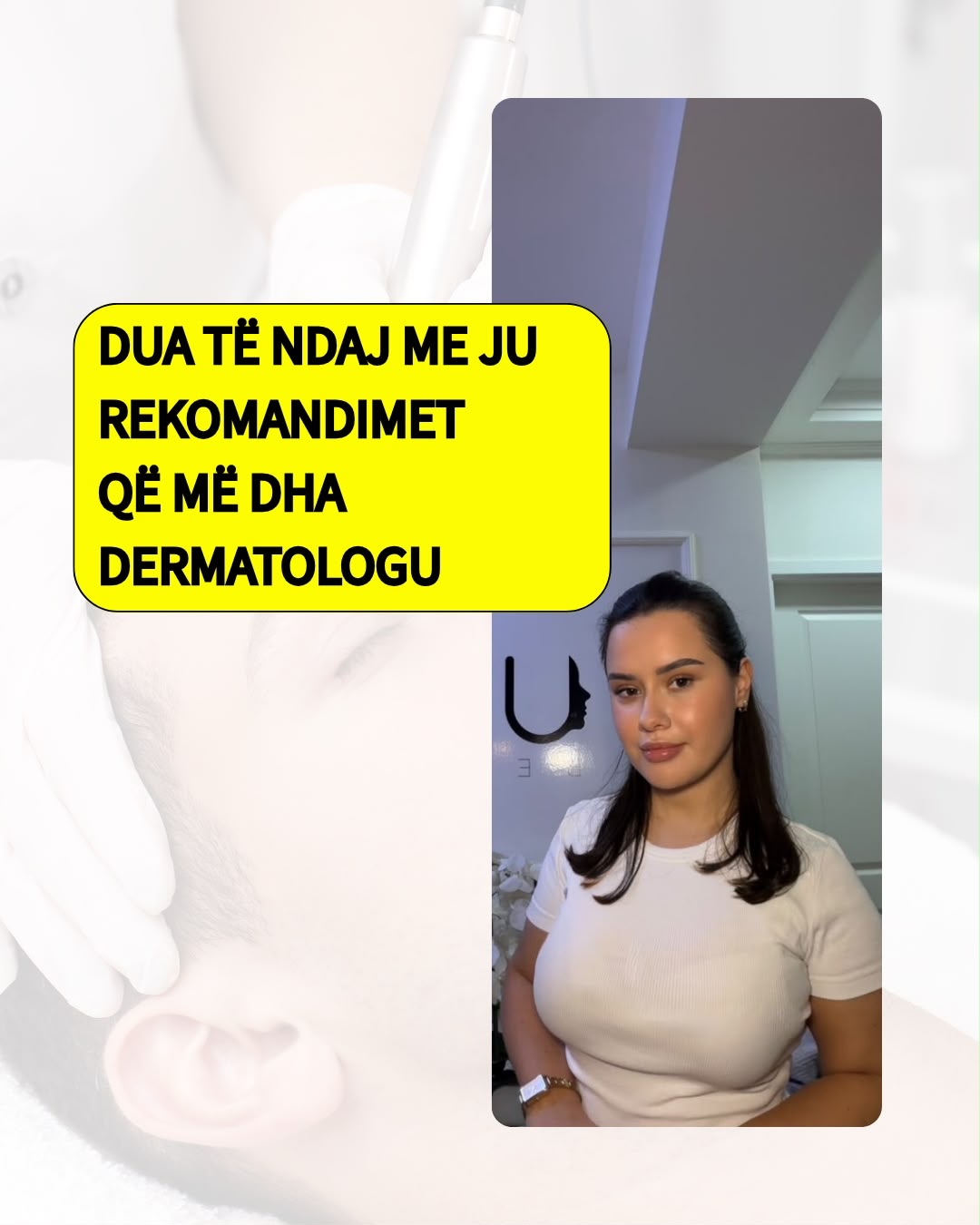 Rekomandime dermatologu për kujdesin e lëkurës – Una Beauty