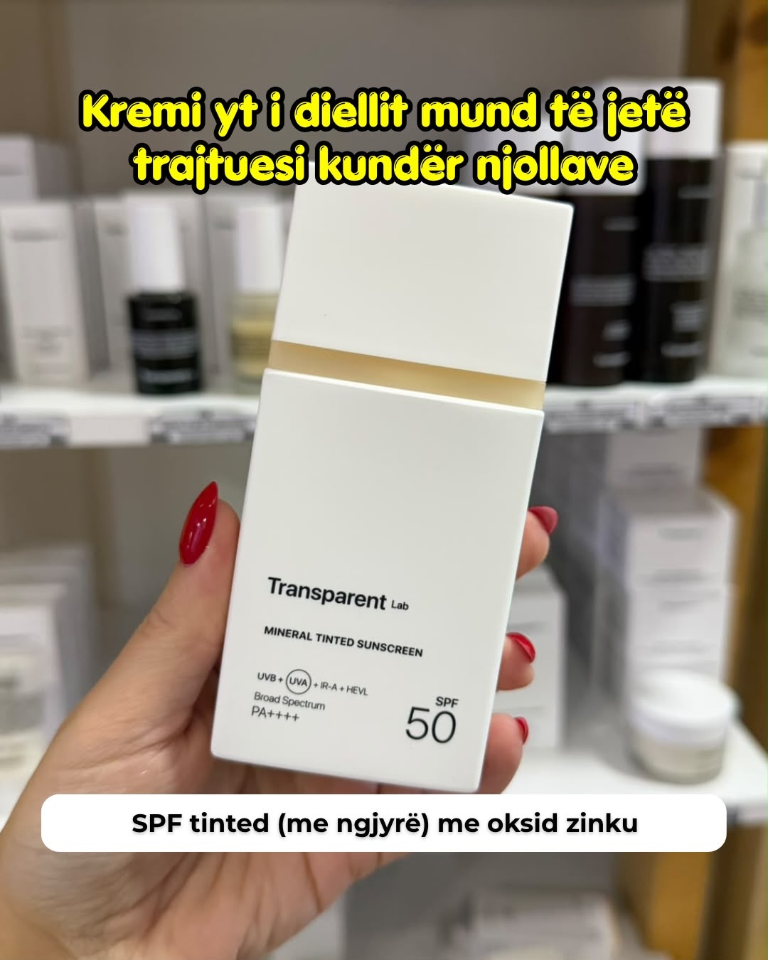 Rekomandime dermatologu për kujdesin e lëkurës – Una Beauty (2)