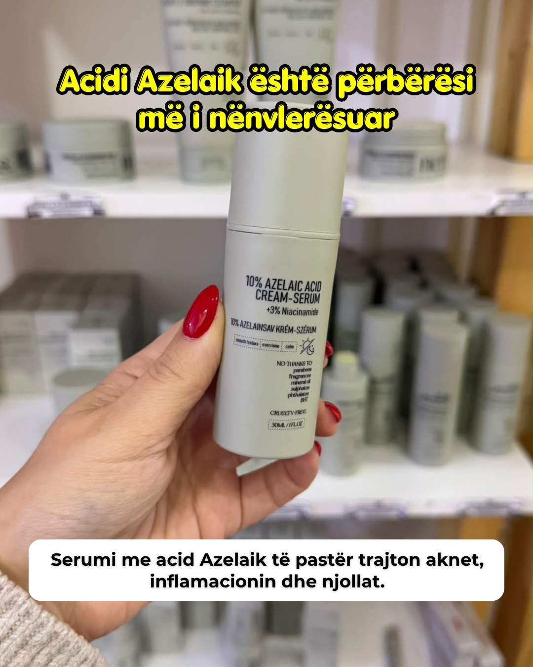 Rekomandime dermatologu për kujdesin e lëkurës – Una Beauty (4)