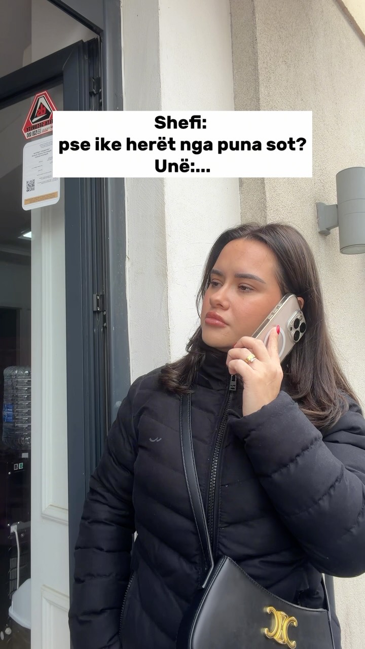 Video humoristike për ditën e punës – Una Beauty
