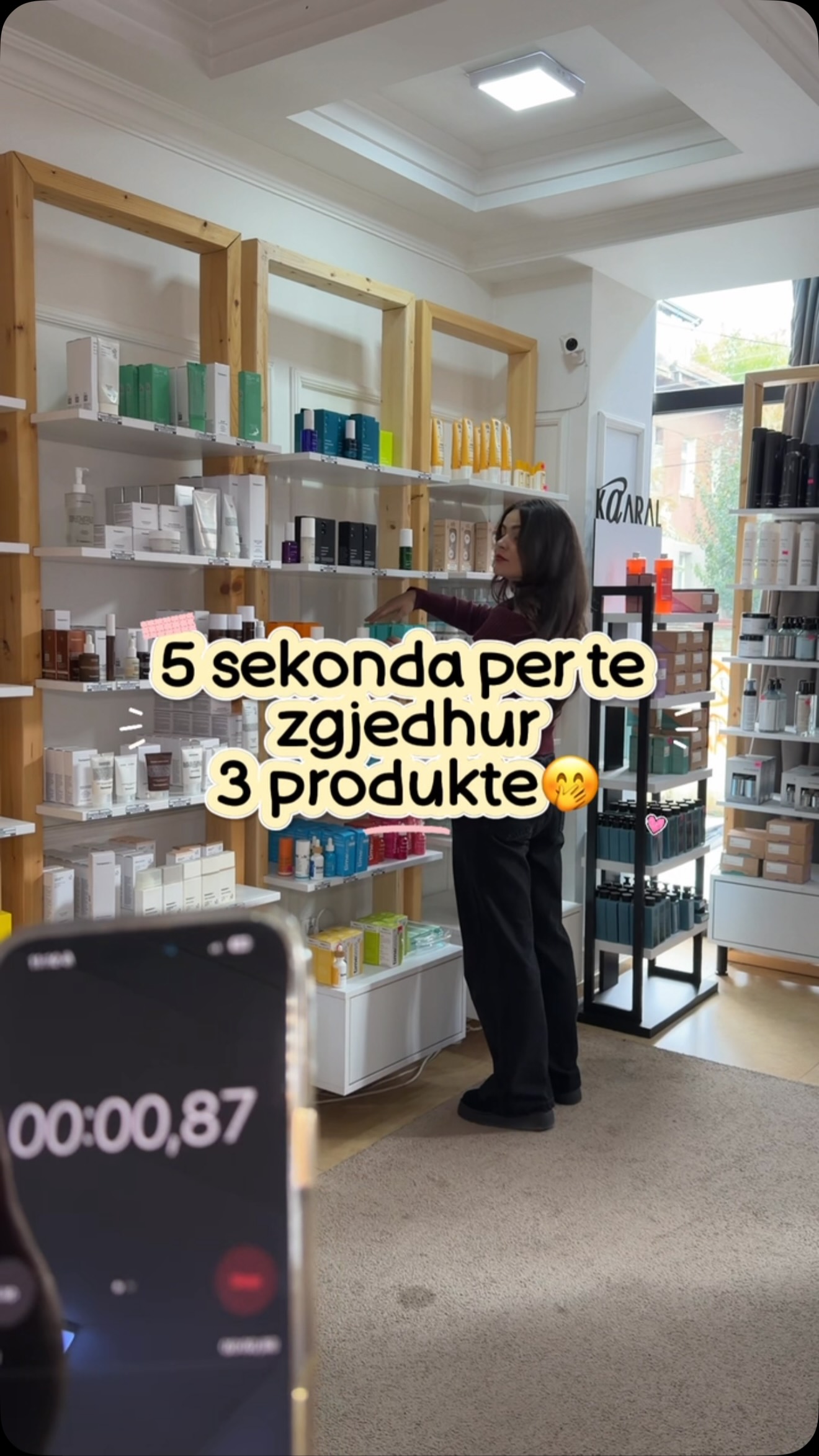 Sfida e zgjedhjes së produkteve kozmetike – Una Beauty