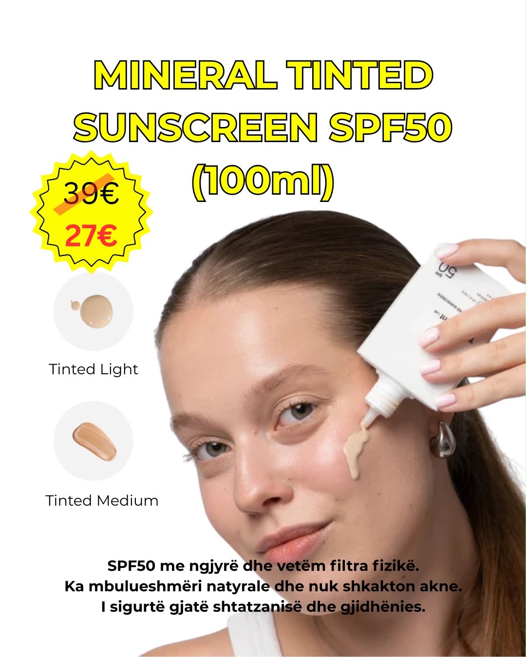 Produkte për kujdesin e lëkurës me zbritje – Una Beauty (2)