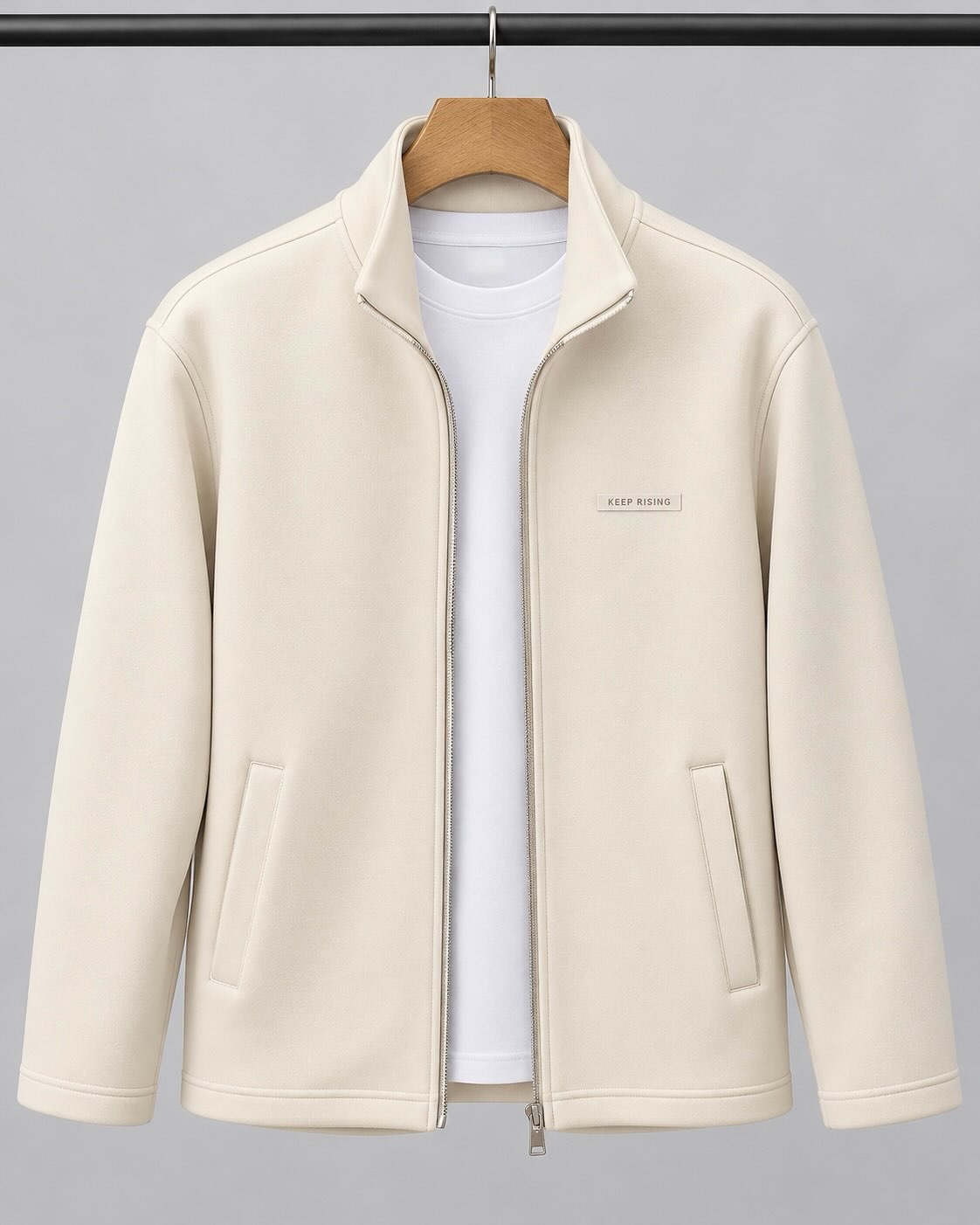 Duks jeshil i çelët me zinxhir për meshkuj – URBAN Clothing Store®️ (2)