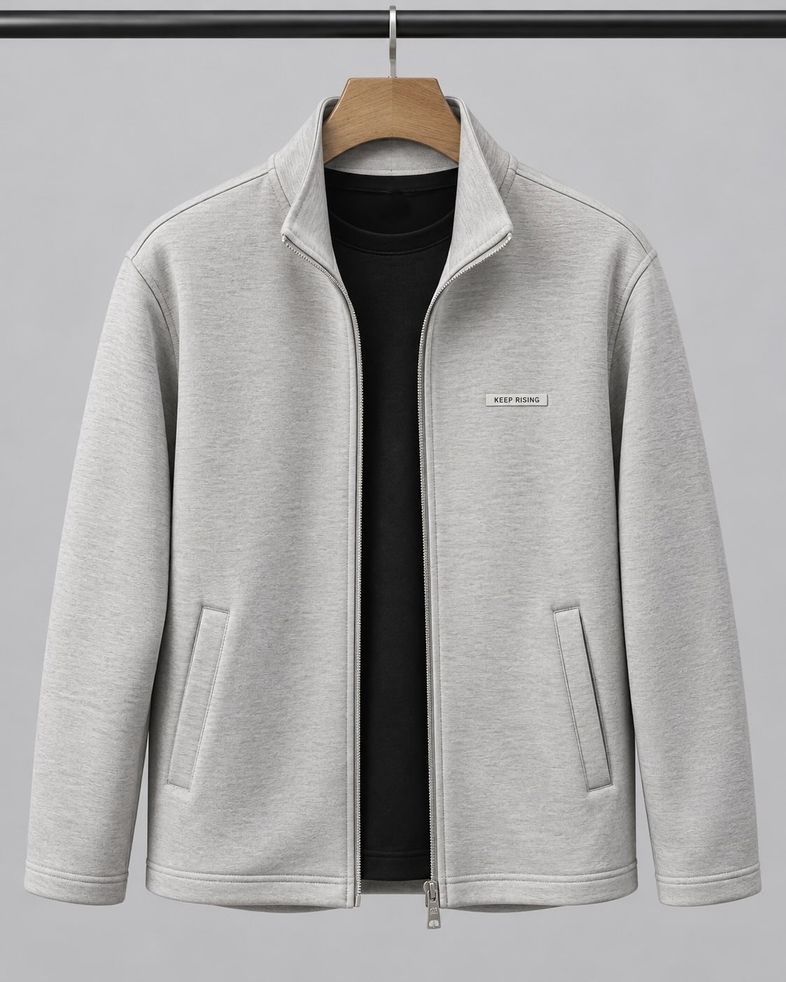 Duks jeshil i çelët me zinxhir për meshkuj – URBAN Clothing Store®️ (3)