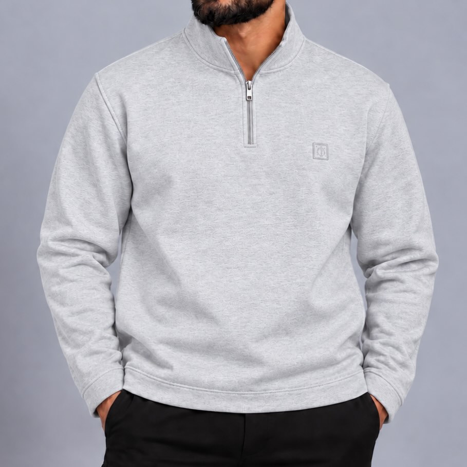Duks i zi me zinxhir të shkurtër për meshkuj – URBAN Clothing Store®️ (4)