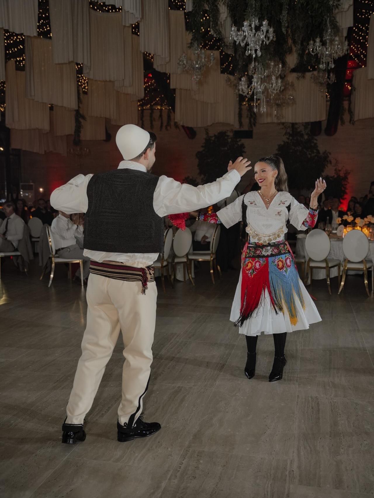 Veshje tradicionale e Rugovës për burra dhe gra – Veshje Tradicionale Rugovase🇦🇱