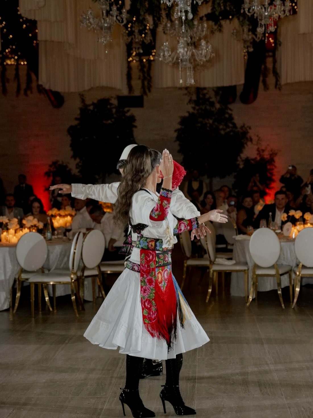 Veshje tradicionale e Rugovës për burra dhe gra – Veshje Tradicionale Rugovase🇦🇱 (3)