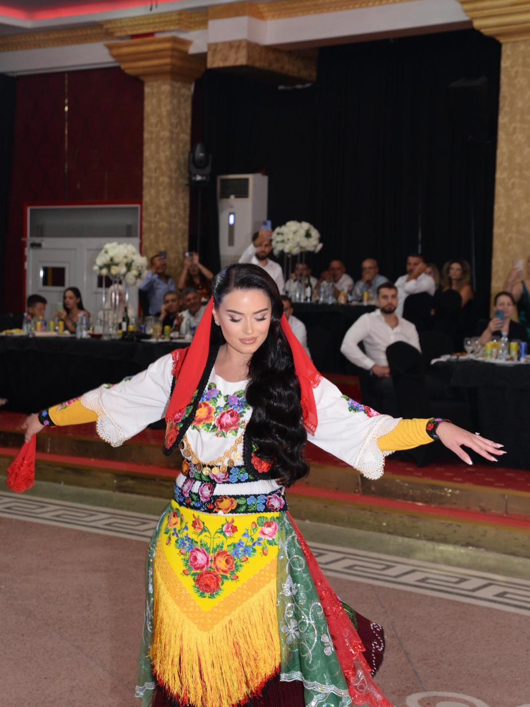 Veshje tradicionale nusërie e Tropojës – Veshje Tradicionale Rugovase🇦🇱 (3)