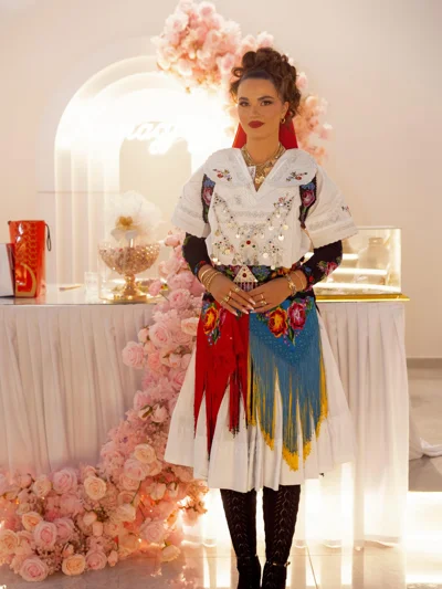 Veshje tradicionale e Rugovës me xhufka