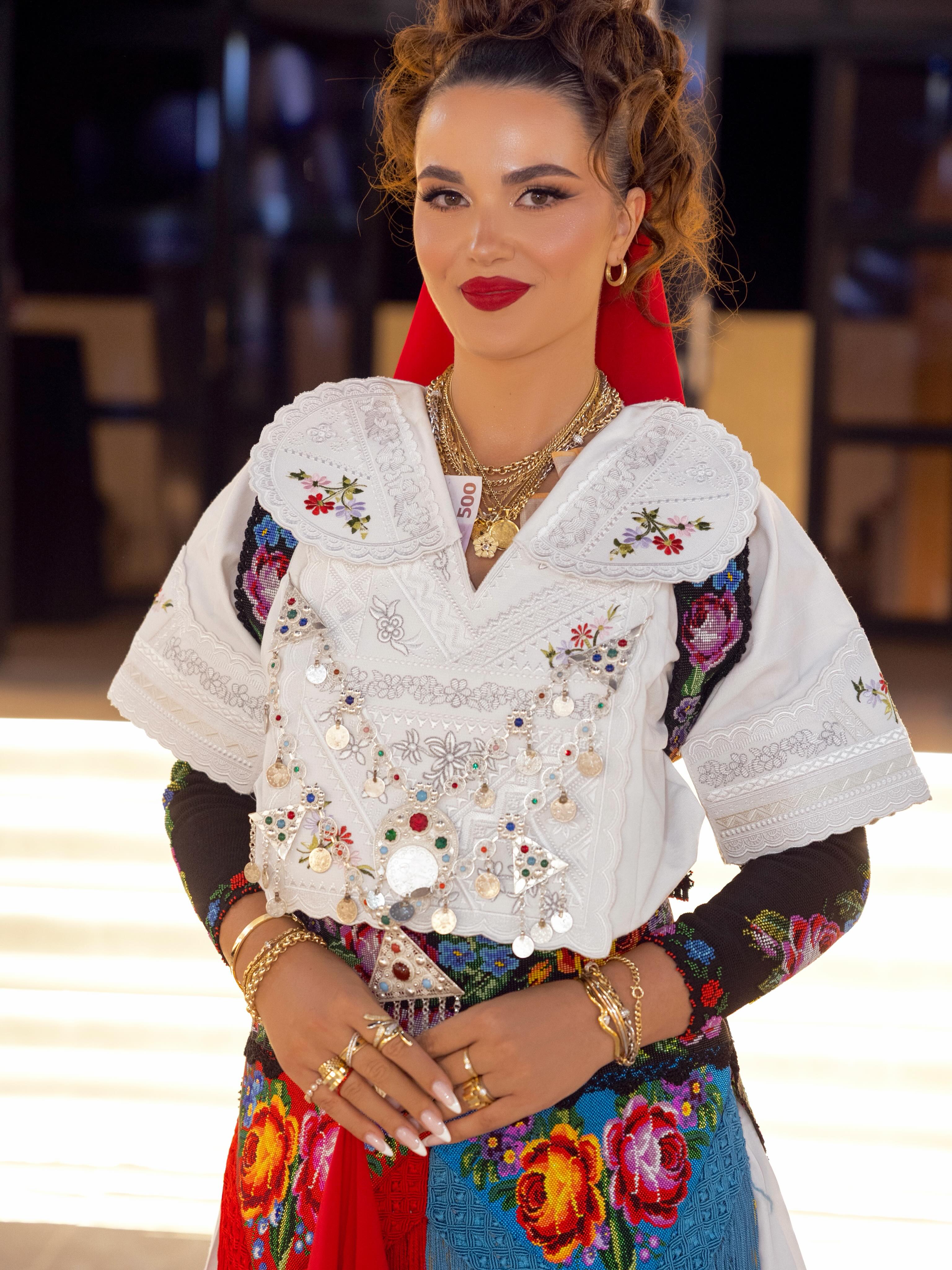 Veshje tradicionale e Rugovës me xhufka – Veshje Tradicionale Rugovase🇦🇱 (2)