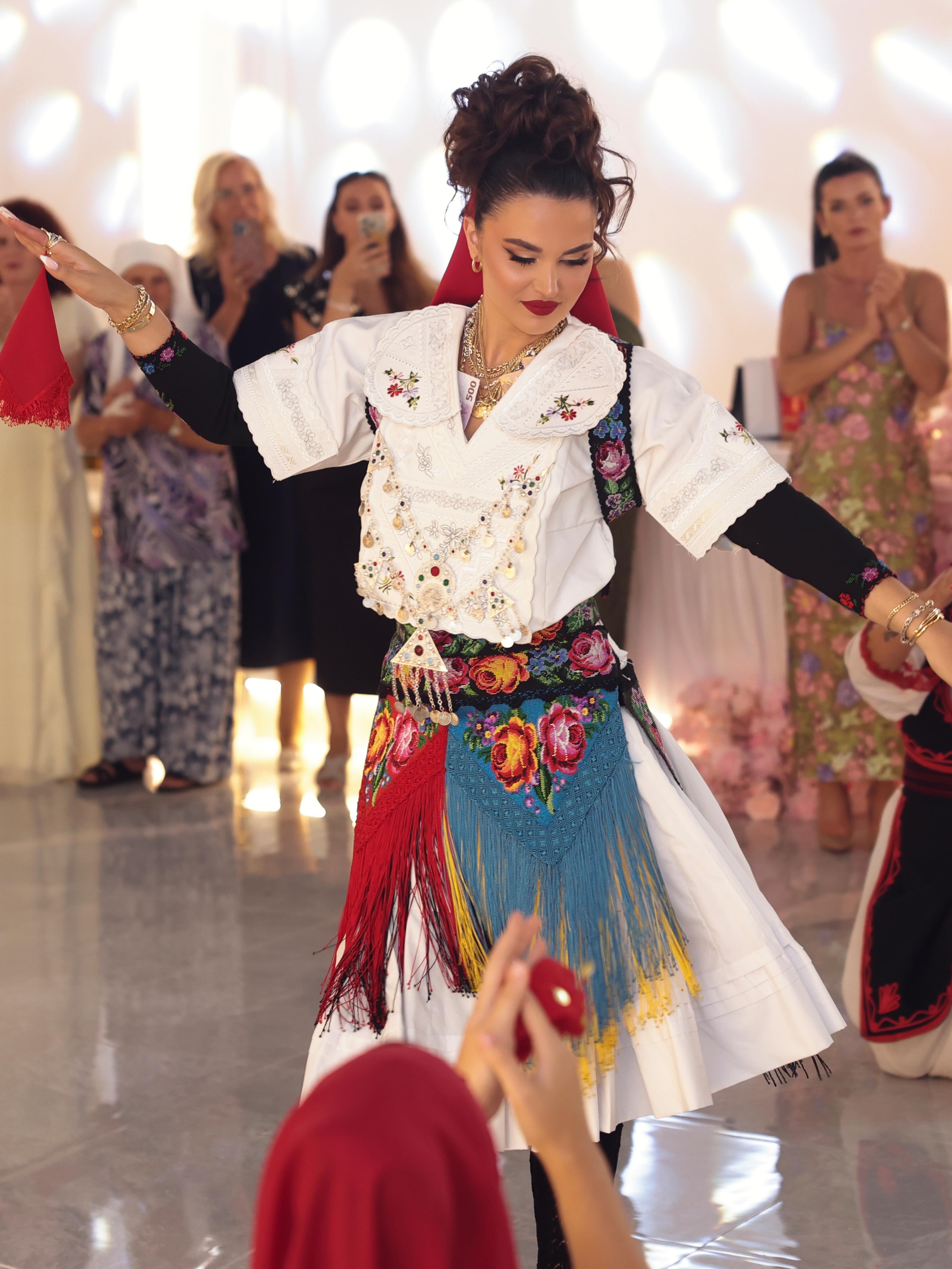 Veshje tradicionale e Rugovës me xhufka – Veshje Tradicionale Rugovase🇦🇱 (3)