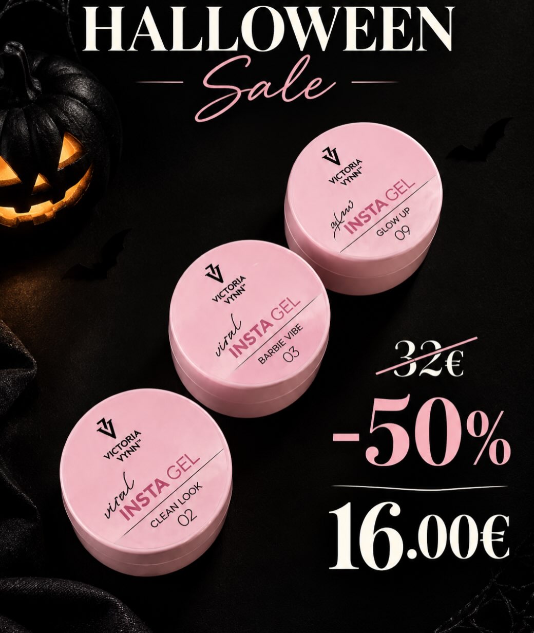Xhel thonjsh Victoria Vynn Insta Gel – Victoria Vynn Kosova