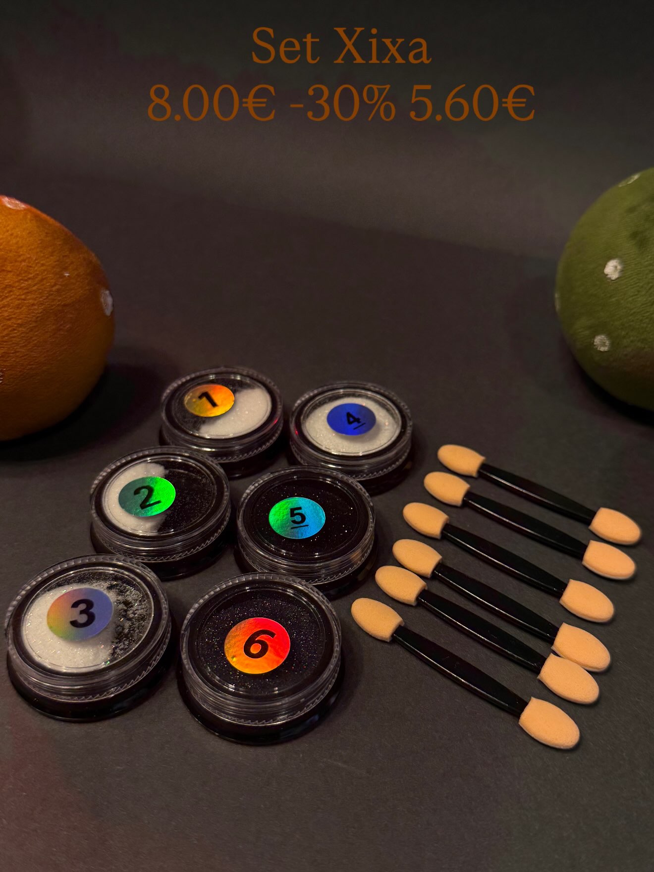 Set gurësh dekorativë për thonj – Victoria Vynn Kosova (4)