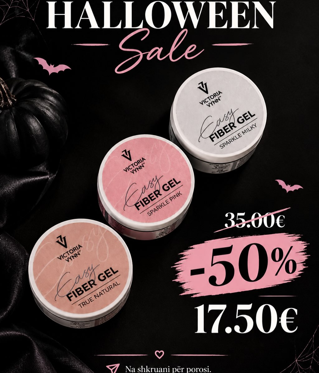 Xhel thonjsh Victoria Vynn Easy Fiber Gel – Victoria Vynn Kosova