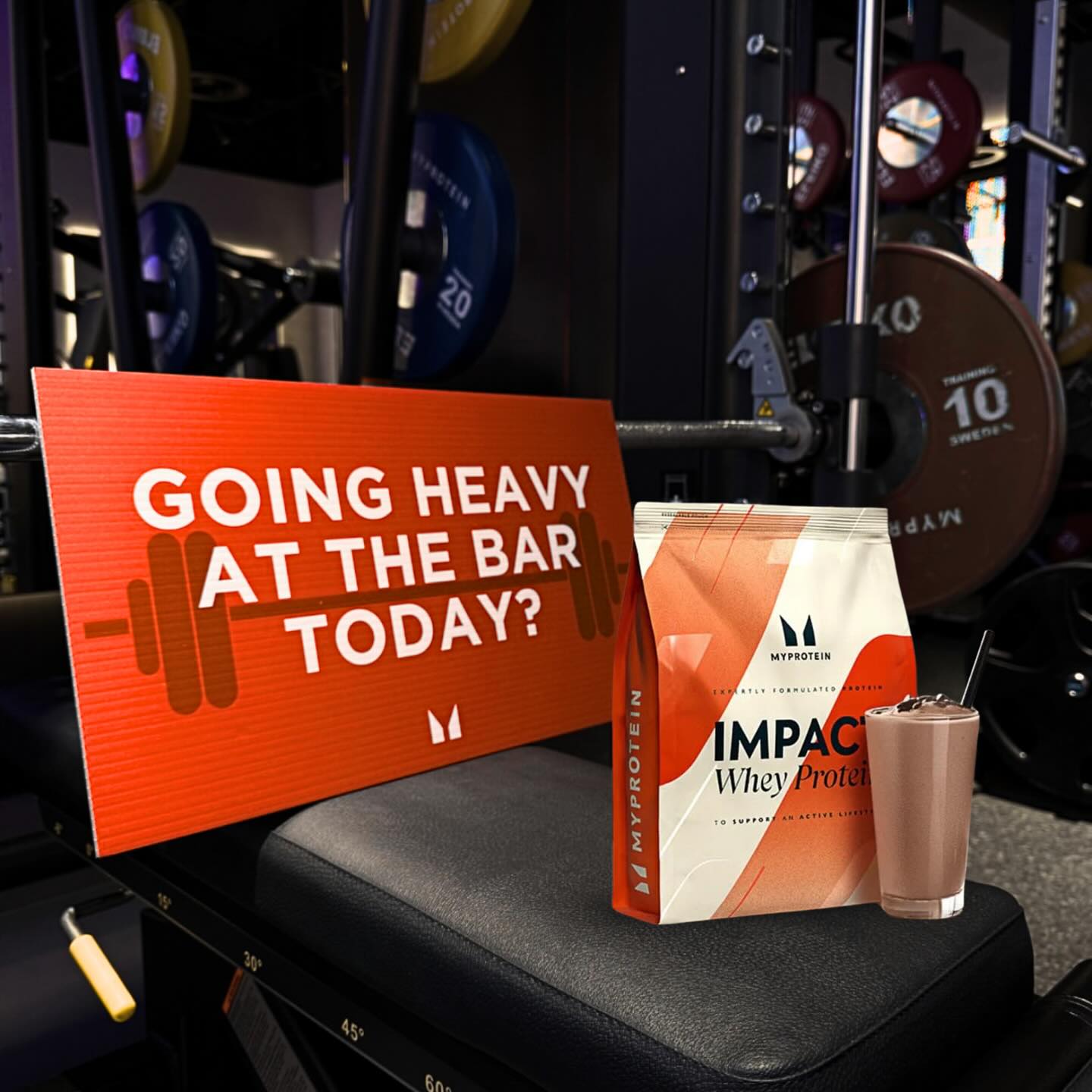 Impact Whey Protein MyProtein – vigopro.ks