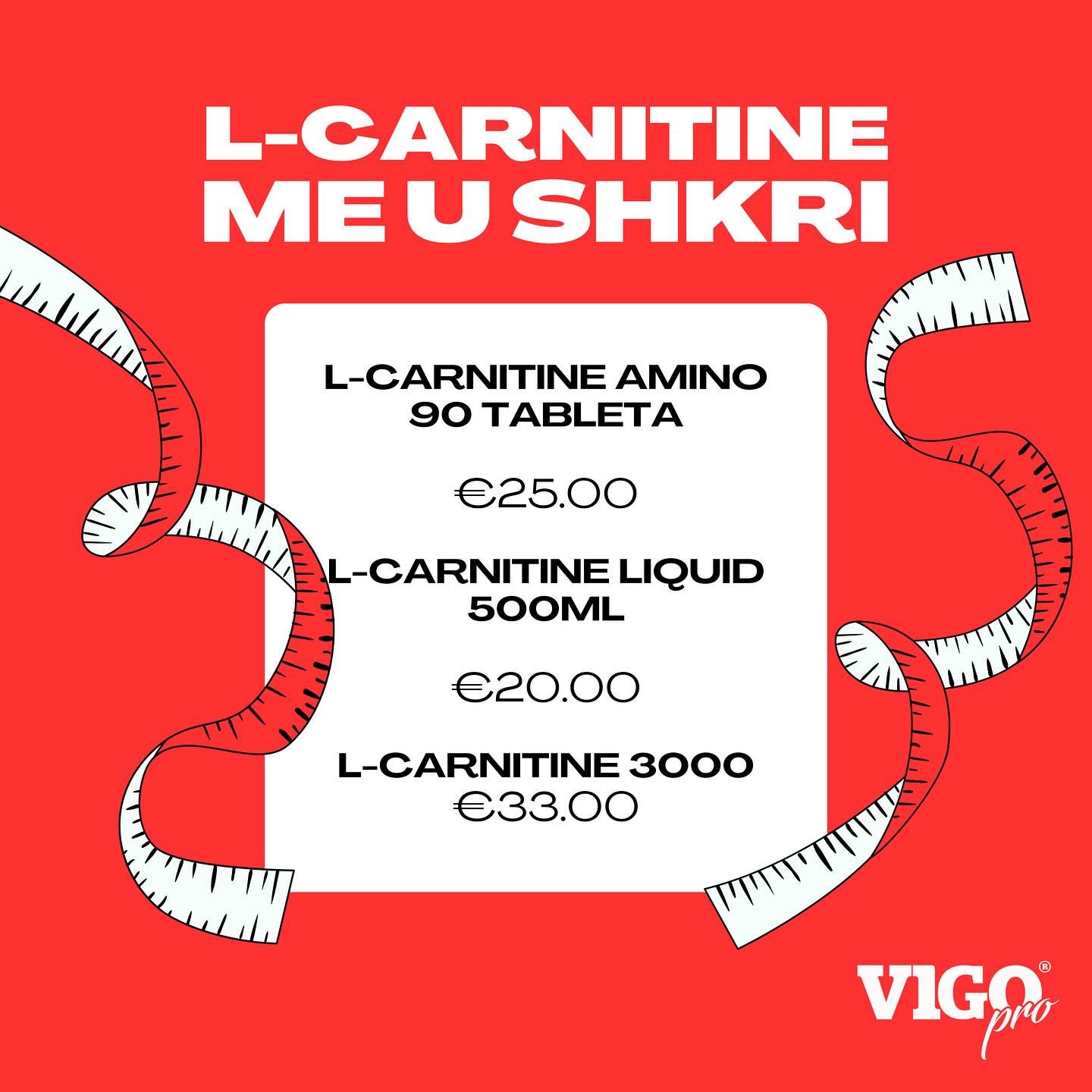 L-Carnitine në kapsula dhe në formë të lëngshme – vigopro.ks (2)
