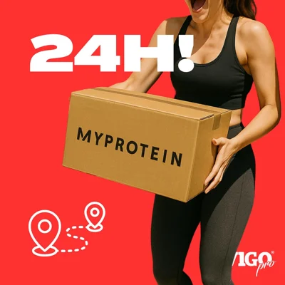 Suplemente dhe vitamina MyProtein