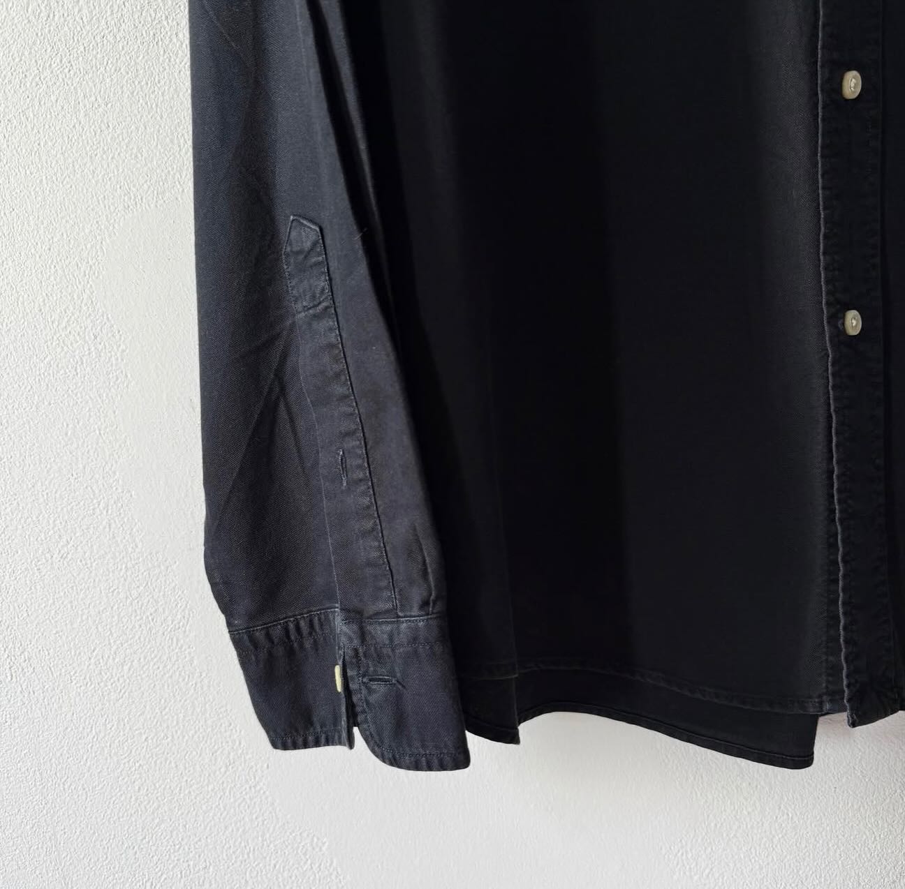 Këmishë e zezë Polo Ralph Lauren me kopsa – Streetwear | Vintage clothing (3)