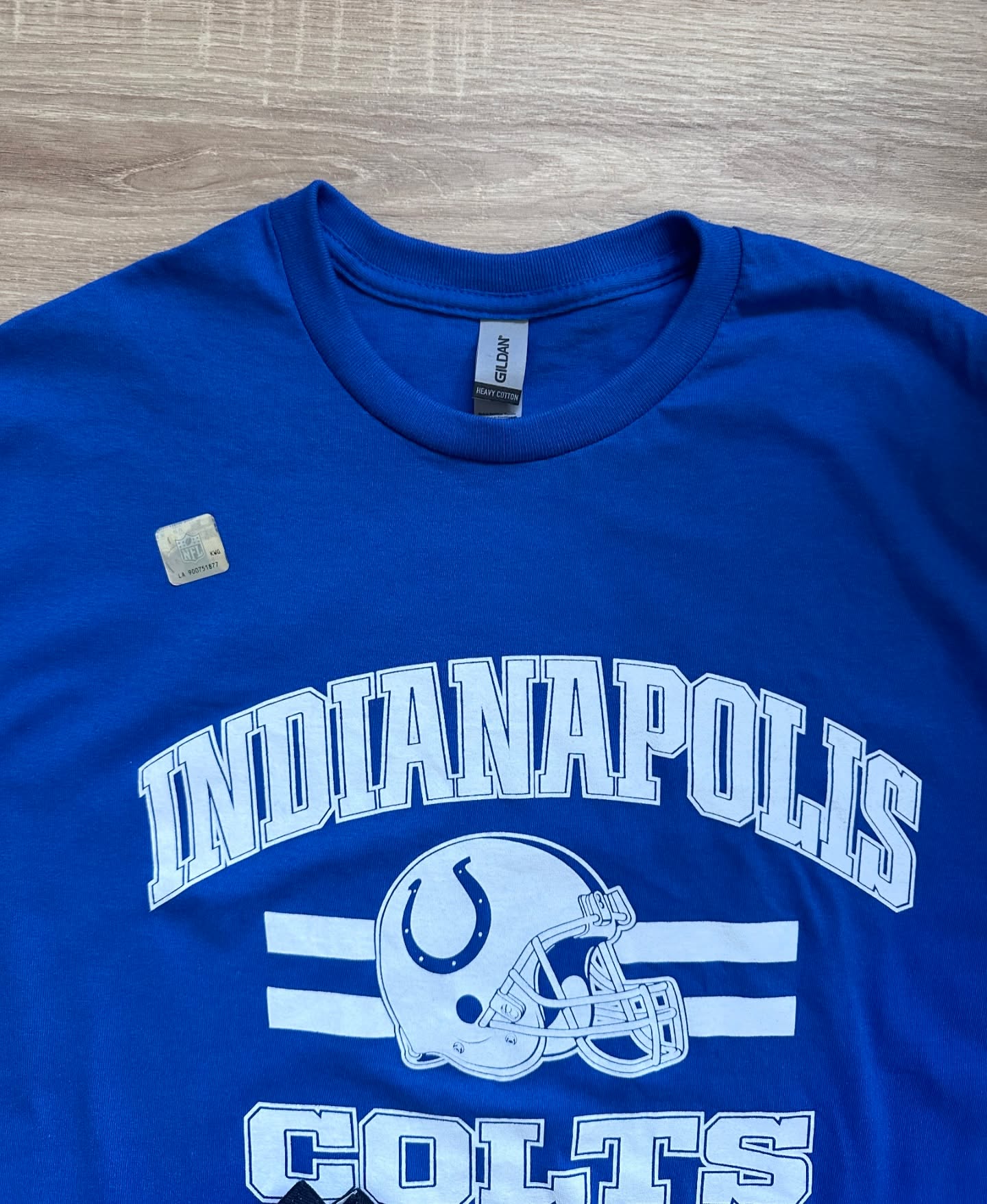 Bluzë Gildan NFL Colts dhe pantallona Dickies – Streetwear | Vintage clothing (3)