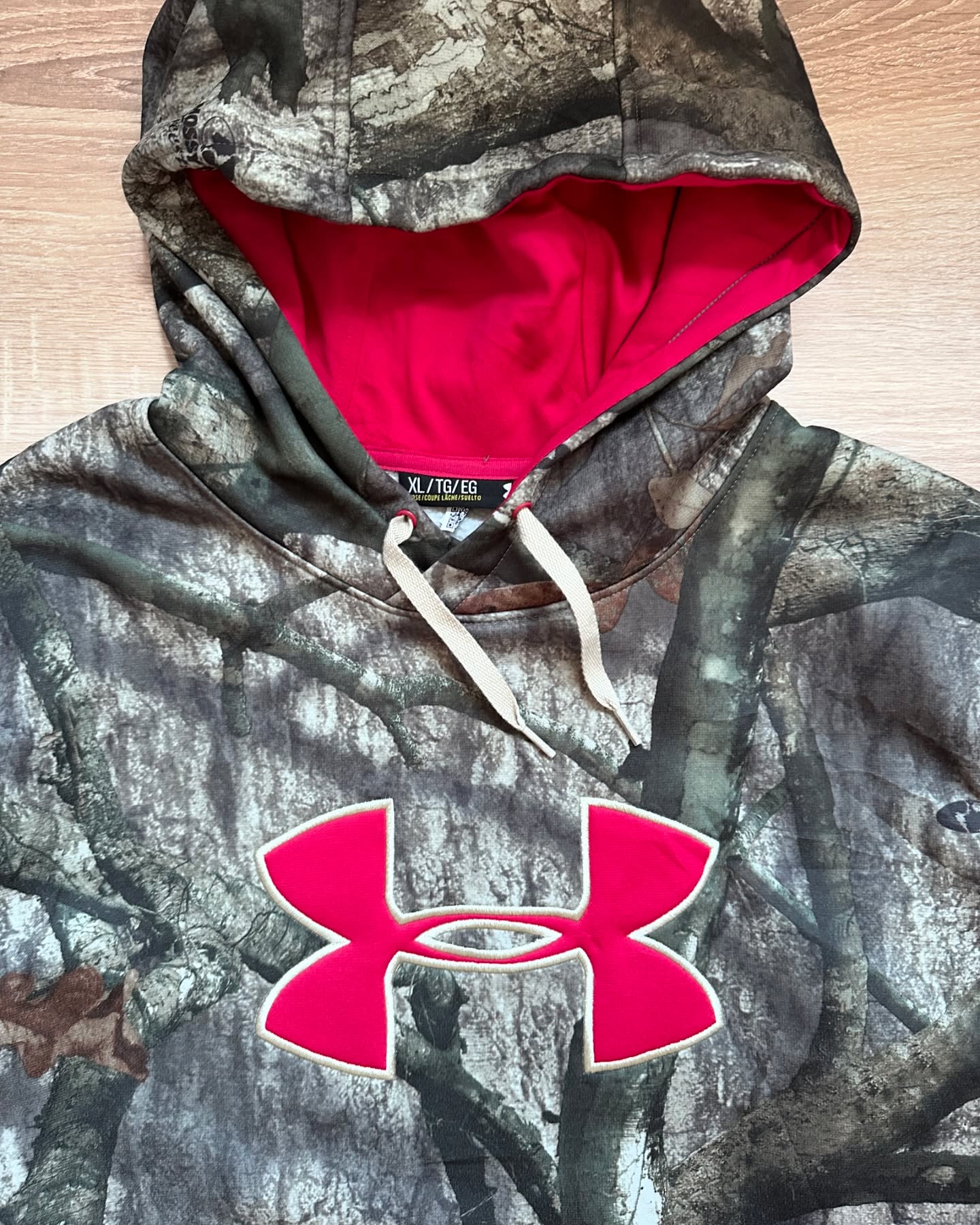Duks Under Armour kamuflazh dhe shorce Dickies – Streetwear | Vintage clothing (3)