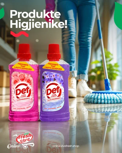 Produkte higjienike për përdorim të përditshëm