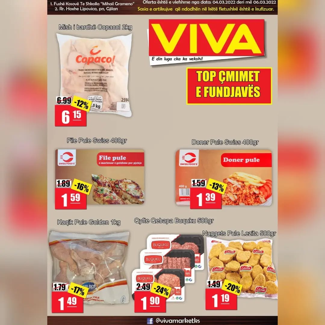 Oferta për fruta dhe perime të freskëta – vivamarket.ks (3)