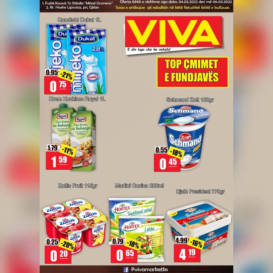 Oferta për fruta dhe perime të freskëta – vivamarket.ks (4)