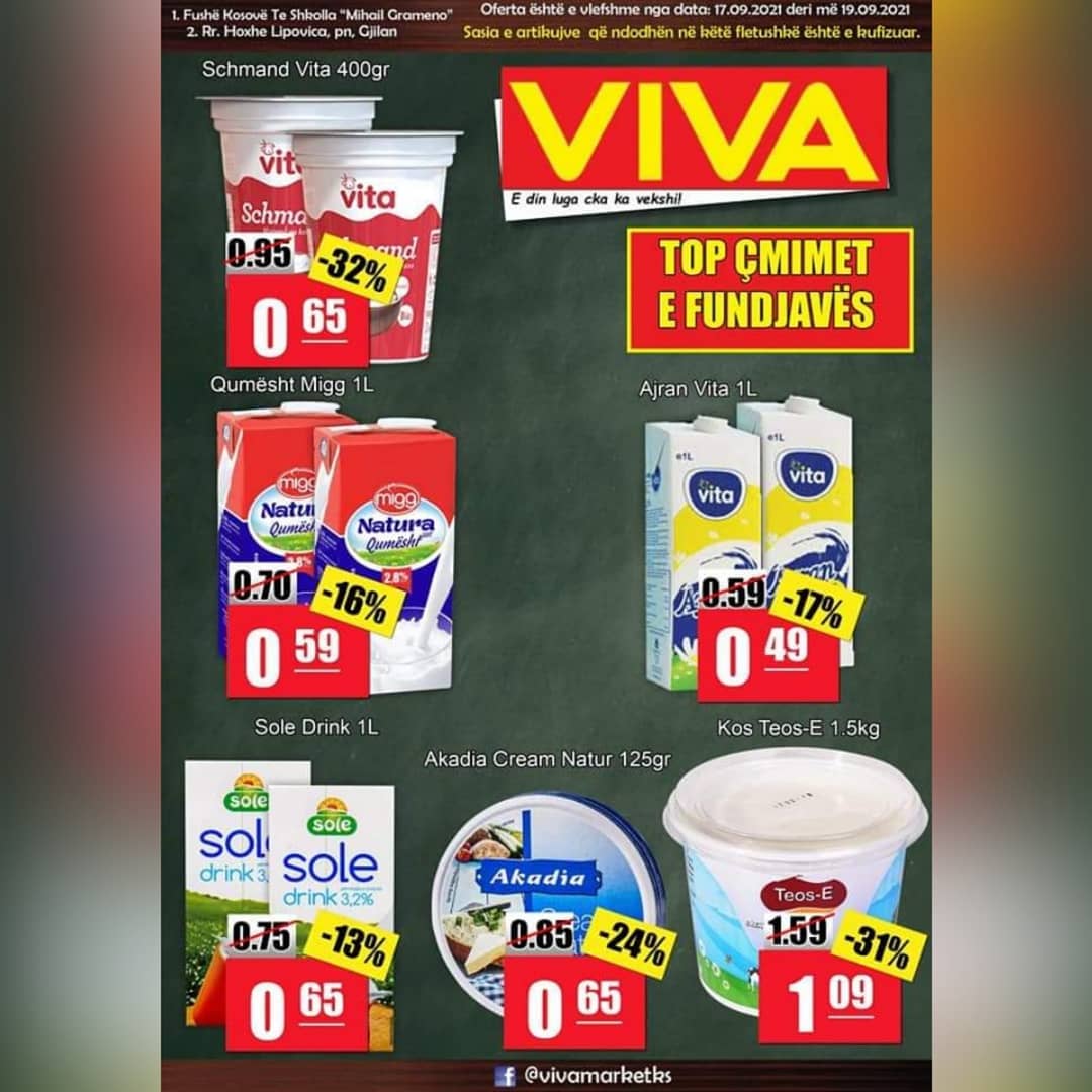 Oferta për molla domate karota dhe lulelakër – vivamarket.ks (2)