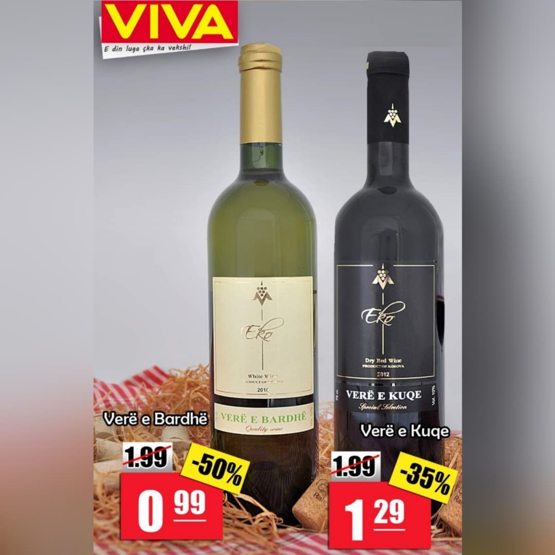Fletëpalosje me oferta për ushqime dhe fruta – vivamarket.ks (2)