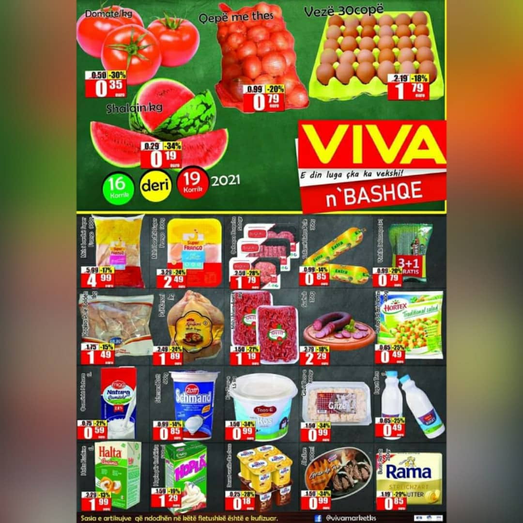 Petë për torte Vincinni Soft Cake Layers 700g – vivamarket.ks (2)