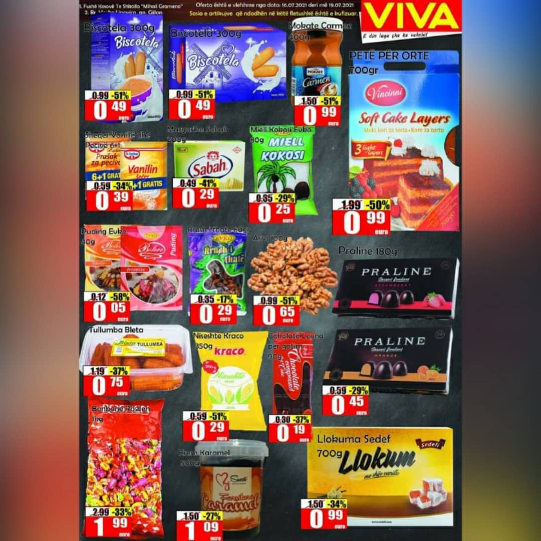 Petë për torte Vincinni Soft Cake Layers 700g – vivamarket.ks (3)