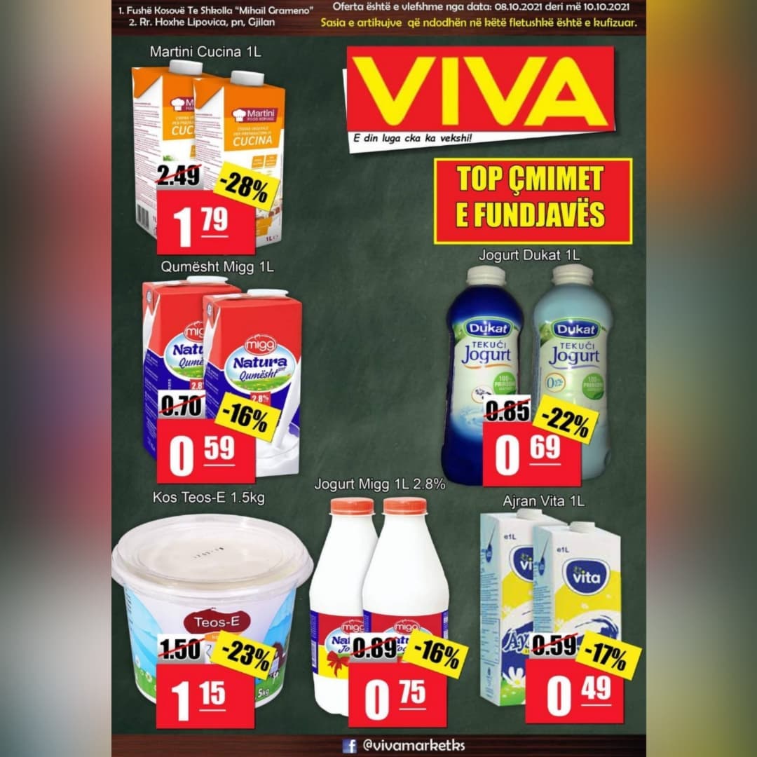 Oferta për rrush domate dhe molla – vivamarket.ks (2)
