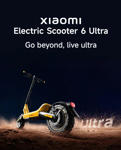 Trotinet elektrik Xiaomi Electric Scooter 6 Ultra
