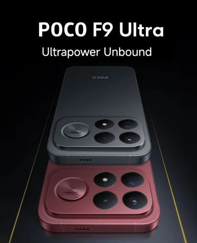 Telefon POCO F9 Ultra