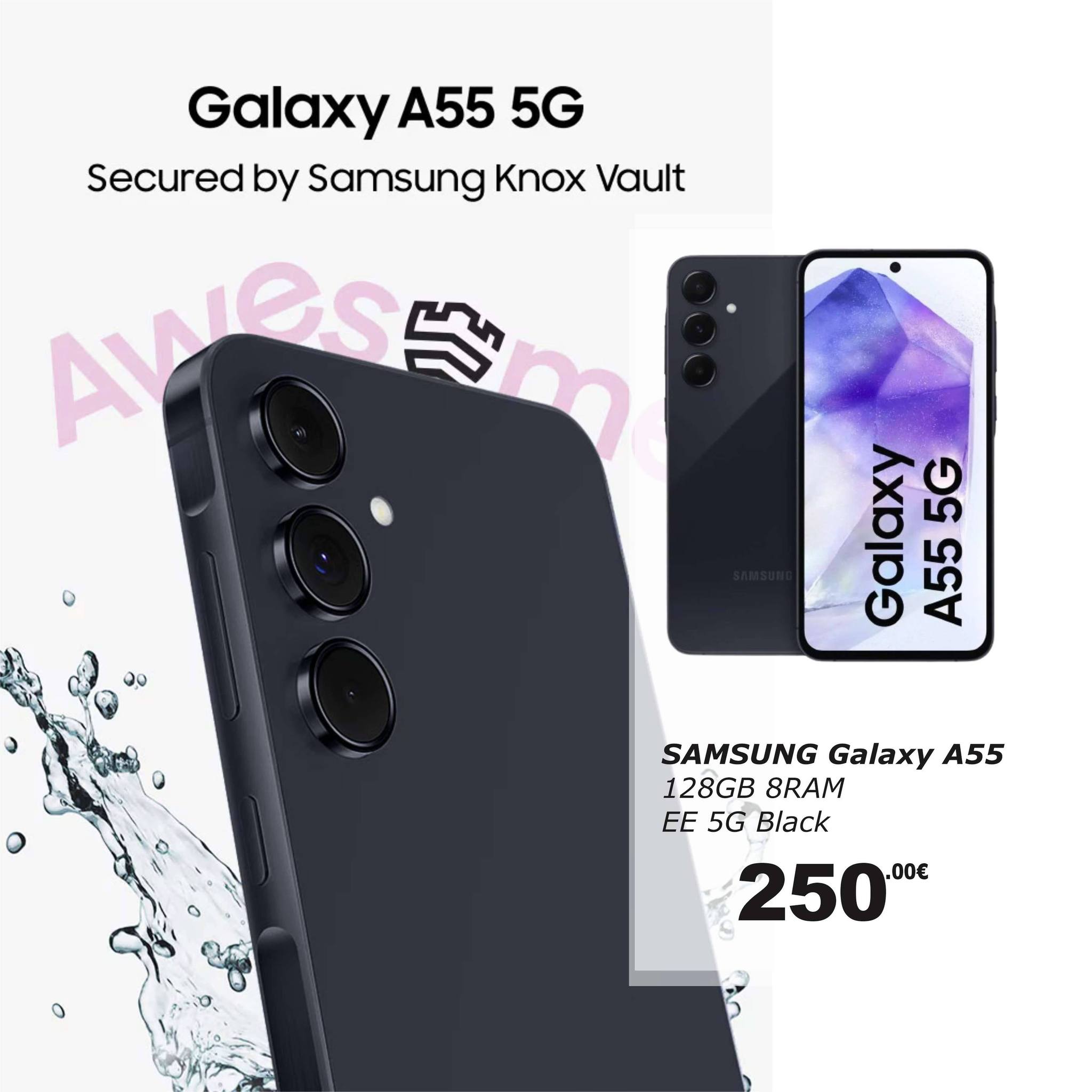 SAMSUNG Galaxy A55 5G – XitoComputers Gjilan Kosove
