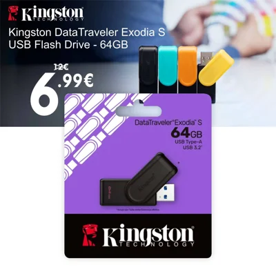 USB flash, hard disk të jashtëm dhe memorie