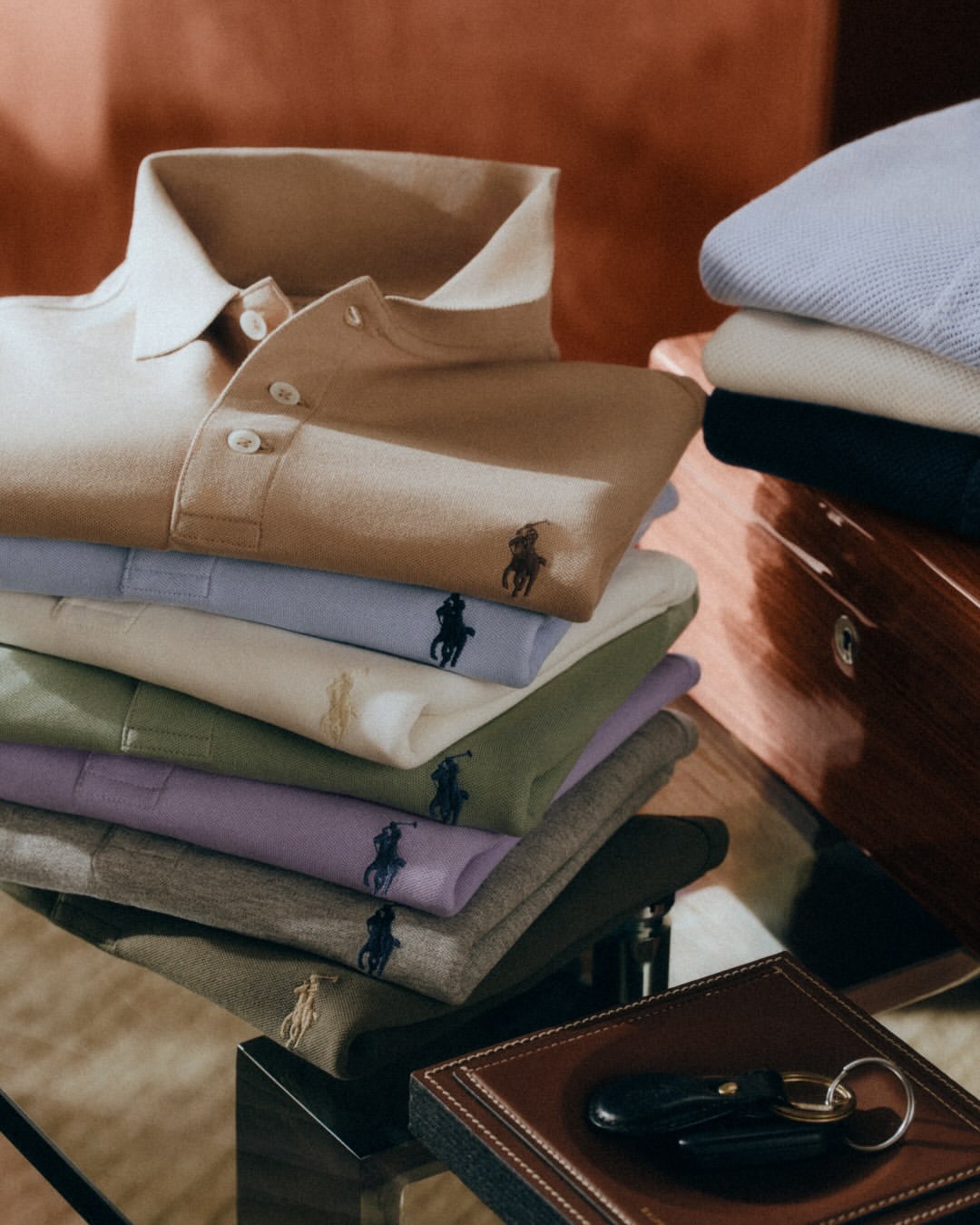 Këmisha Polo Ralph Lauren në ngjyra të ndryshme – Shop the best designer brands!