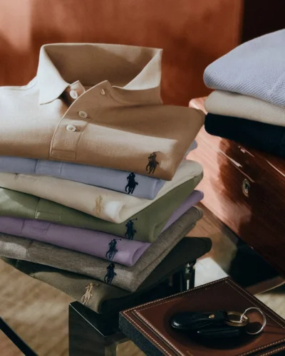 Këmisha Polo Ralph Lauren në ngjyra të ndryshme