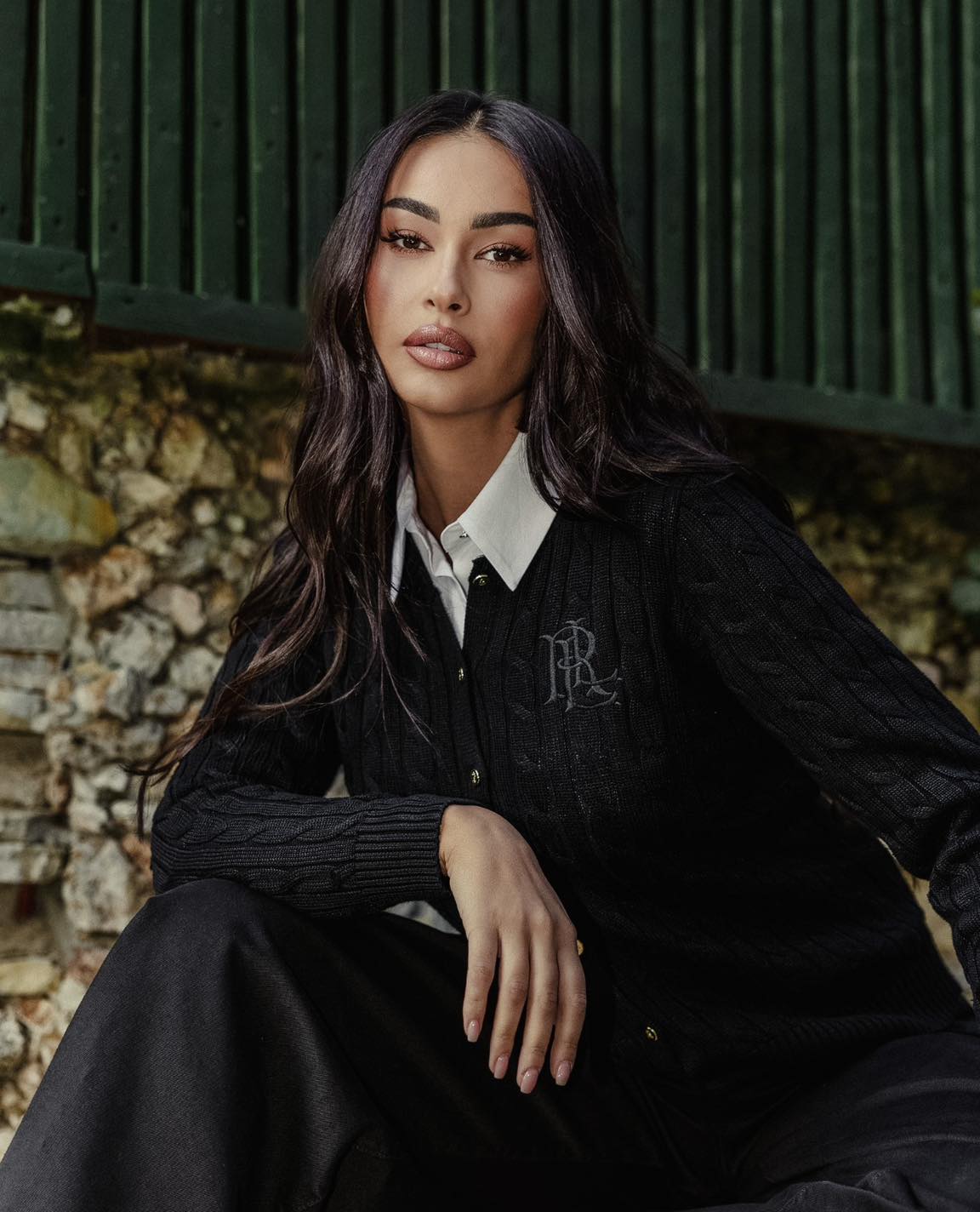 Xhaketë trençkot e shkurtër bezhë për femra – Shop the best designer brands! (3)