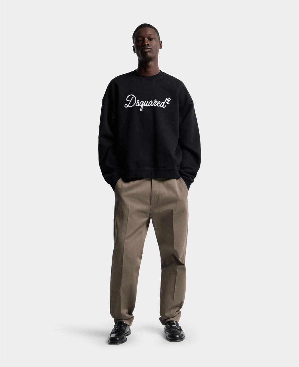 Bluza DSQUARED2 me logo – Shop the best designer brands! (4)